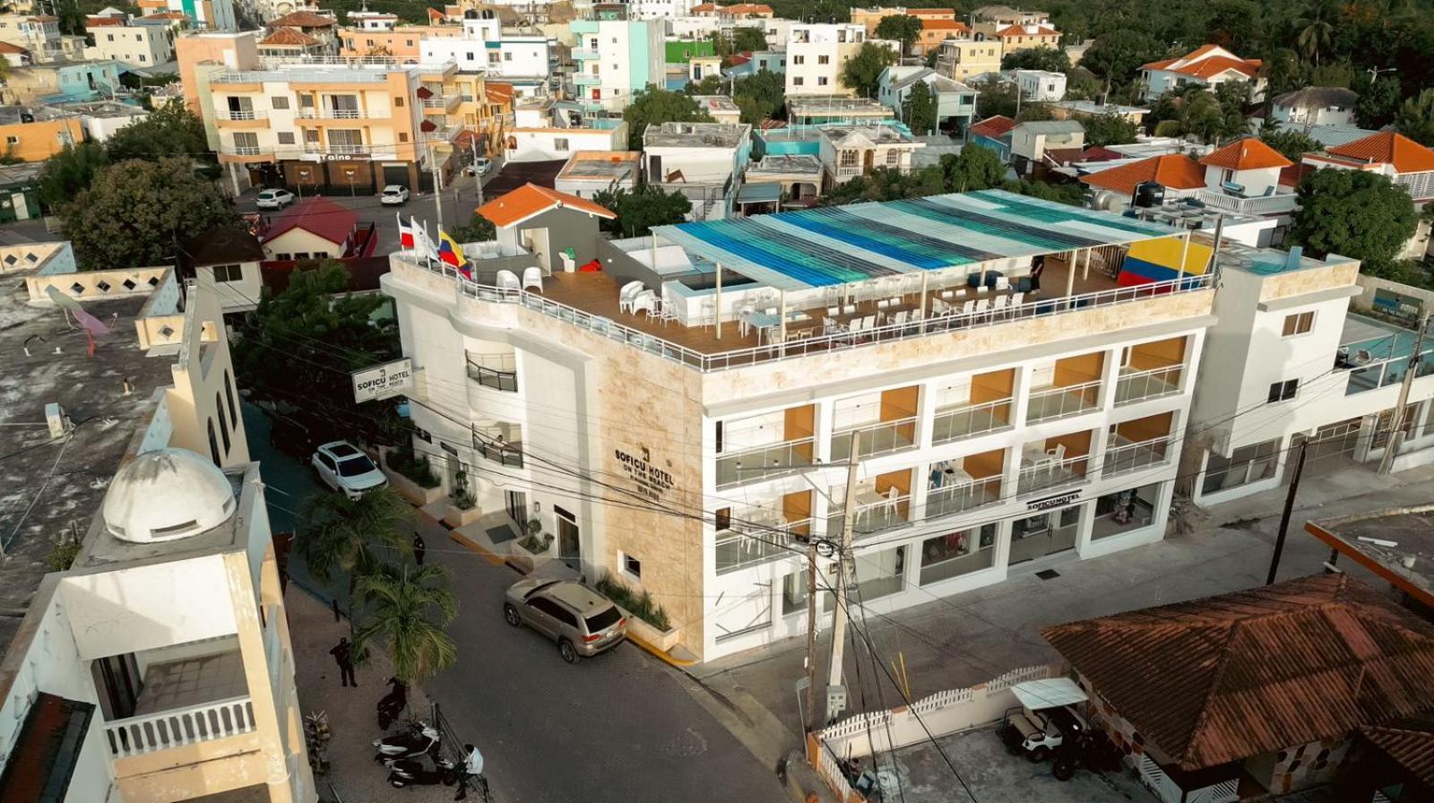 Soficu Hotel On The Beach Bayahibe Exterior photo