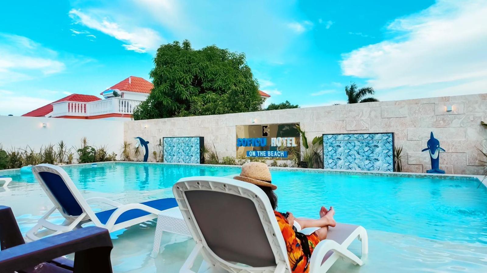 Soficu Hotel On The Beach Bayahibe Exterior photo
