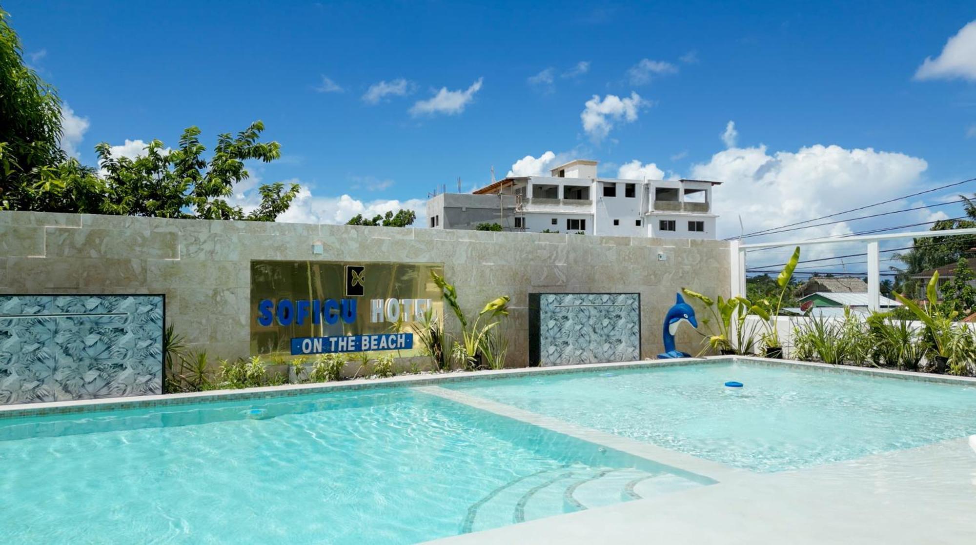 Soficu Hotel On The Beach Bayahibe Exterior photo